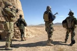 Gunbattles in Afghanistan as military clears govt. building from militants