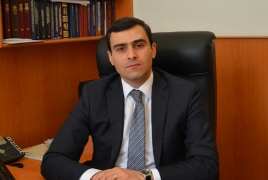 Երևանի դատախազ է նշանակվել Գևորգ Բաղդասարյանը