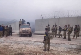 Rebels surrender strategic town to Islamic State in Daraa: report