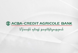 ACBA-Credit Agricole Bank placing bonds with 5.25% and 9.50% yield
