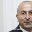Turkish FM congratulated Pashinyan on election as Armenia PM