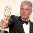 Anthony Bourdain nominated for Emmys for 