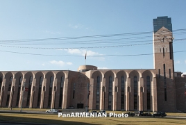 Yerevan mayoral election fails due to lack of quorum