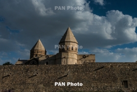 Iran's Armenian community gathers for key religious event