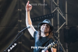 Daron Malakian honors Armenian roots in 'Dictator' album