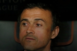 Լուիս Էնրիկեն՝ Իսպանիայի ֆուտբոլի հավաքականի գլխավոր մարզիչ