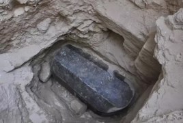Egypt: Mysterious 2,000-year-old sarcophagus a secret no more