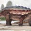 New species of armoured dinosaur became extinct 66 mln years ago