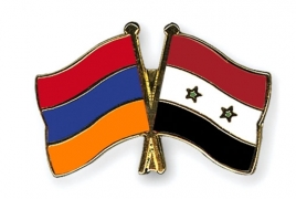 Defense Minister, Syrian envoy talk ways to support Armenian community