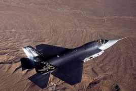 U.S. Congress approves delay in F-35 jet transfer to Turkey