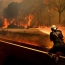 Власти Греции причиной пожаров считают преднамеренный поджог