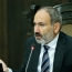 Pashinyan: Armenian side to take no intimidation in Karabakh issue