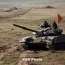 Армянские танкисты заняли первое место в своей группе на танковом биатлоне в России