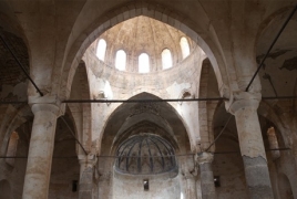 Armenian church to be restored in Turkey