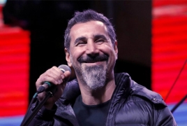 Serj Tankian to receive ‘People’s Champion’ Award from ANCA-WR