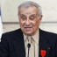 French-Armenian resistance fighter, hero Arsene Tchakarian dies at 101