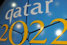 Բլատեր. Քաթարն ԱԱ-2022 անցկացման վայր է ընտրվել գործարքի արդյունքում
