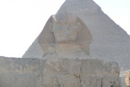 “New Sphinx” discovered in Egypt’s Luxor