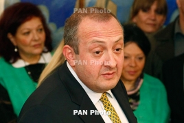 Վրաստանի նախագահը 2008-ի հակամարտության մեղավոր է համարում ՌԴ-ին