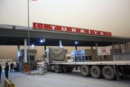 Turkey, Iraq to allegedly open new border crossing