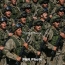 Armenian, Russian troops holding joint drills