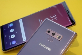 Samsung презентовала Galaxy Note 9 - самый дорогой Android-смартфон