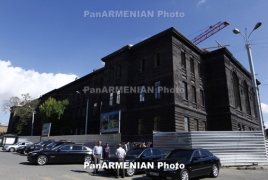 Գյումրիում  սպանության փորձի դեպքով կասկածյալը ձերբակալվել է