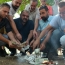 Թուրքերը դոլարներ են այրել՝ ի նշան ԱՄՆ պատժամիջոցների դեմ բողոքի