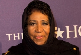 Queen of Soul Aretha Franklin dies aged 76