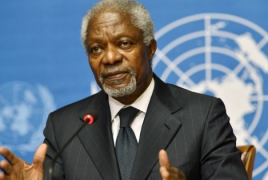 Former UN chief Kofi Annan passes away
