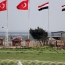 Militants storm Syrian army posts near Turkish border