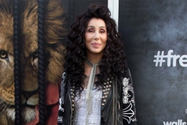 Cher sends out 'SOS' from ABBA covers album