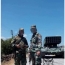 Syrian troops pictured with TOS-1 flame throwers near Idlib