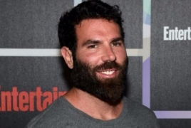 Dan Bilzerian arrives in Armenia