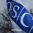 OSCE to conduct monitoring in Artsakh on August 28