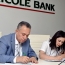 ACBA-CREDIT AGRICOLE Bank to spend $17 mln on financing SMEs