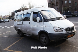 Արմավիր-Երևան երթուղու վարորդները գործադուլ են անում