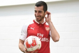 Mkhitaryan at the center of Arsenal's good attacking play: The Independent