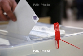 International observers to arrive in Armenia for Yerevan elections