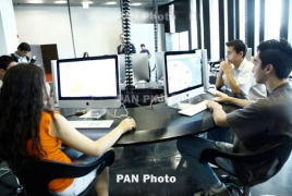 Eurasianet: Armenia's IT sector is an island of innovation