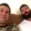 Dan Bilzerian visits Artsakh