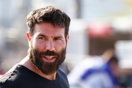 Dan Bilzerian: Azerbaijan's arrest warrant is 