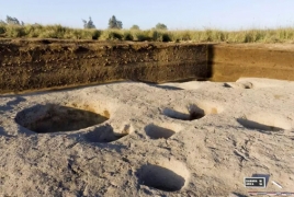 Ancient village dating back to Neolithic era discovered in Egypt