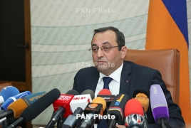 Armenia received $1 bn investment offers after revolution: Minister