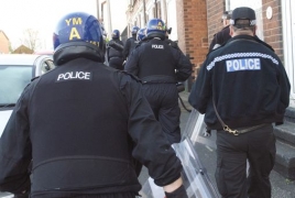 Полиция Британии обвинила в отравлении Скрипалей двух офицеров ГРУ