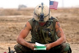 Исследование: Участвовавшие в боях солдаты становятся более религиозными, «в окопах атеистов нет»