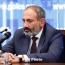 Пашинян: Обыски в армянской «дочке» РЖД выявили злоупотребления на $60 млн