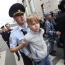 По всей России прошли акции против пенсионной реформы: Сотни задержанных и избитых (фото)