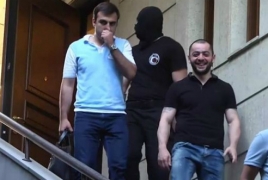 Племянник Сержа Саргсяна будет освобожден под залог в размере $100,000
