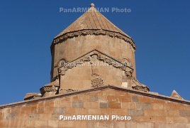 Historic Armenian church in Turkey opens its doors after 3 years